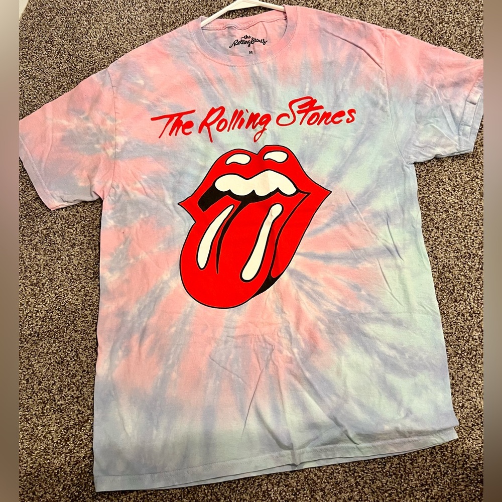 The Rolling Stones cotton tee